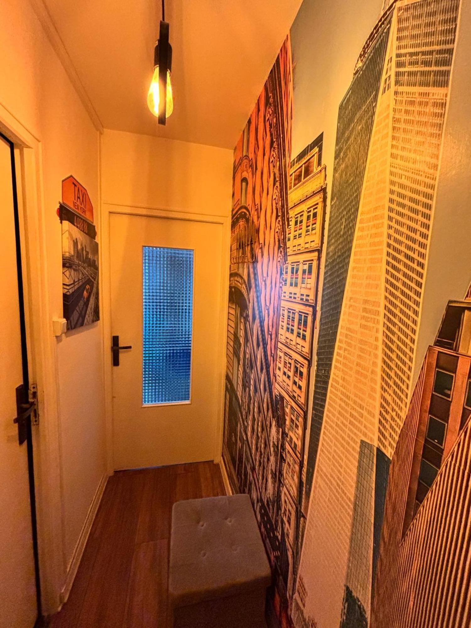 Le Gite "Manhattan Studio" Besancon Proche Centre Commerce Luaran gambar