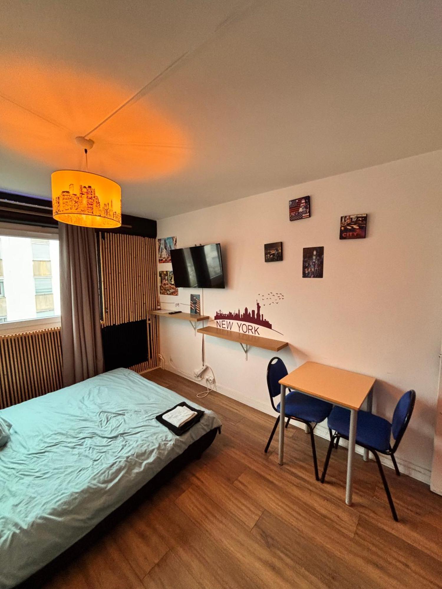 Le Gite "Manhattan Studio" Besancon Proche Centre Commerce Luaran gambar