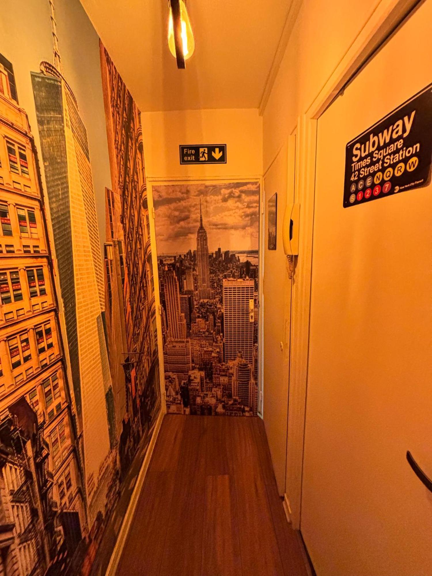 Le Gite "Manhattan Studio" Besancon Proche Centre Commerce Luaran gambar
