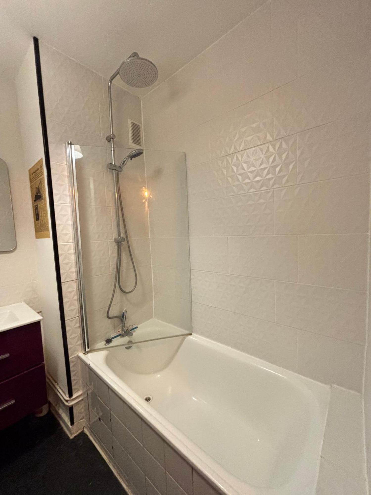 Le Gite "Manhattan Studio" Besancon Proche Centre Commerce Luaran gambar