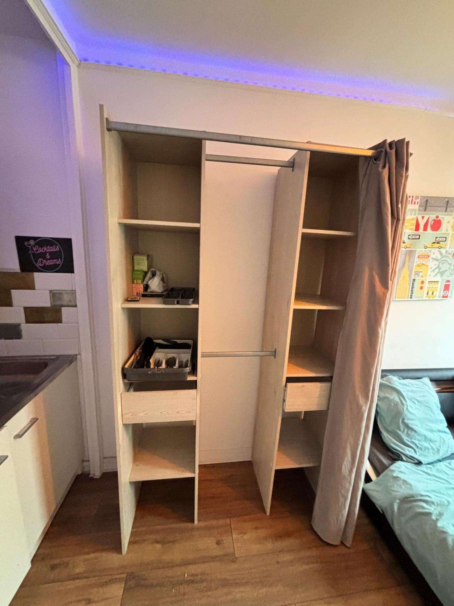 Le Gite "Manhattan Studio" Besancon Proche Centre Commerce Luaran gambar