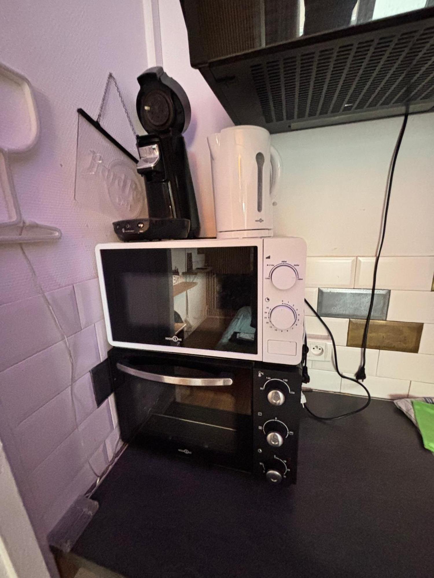 Le Gite "Manhattan Studio" Besancon Proche Centre Commerce Luaran gambar