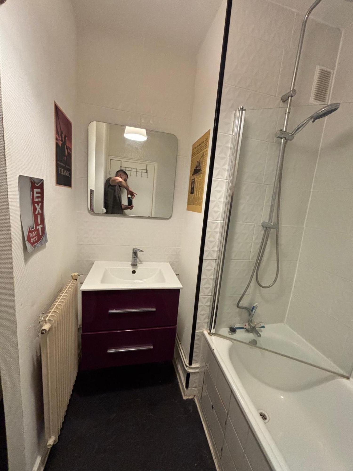 Le Gite "Manhattan Studio" Besancon Proche Centre Commerce Luaran gambar